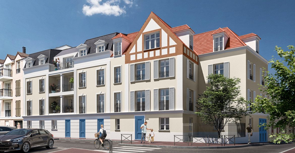 Logement neuf Montesson 11253