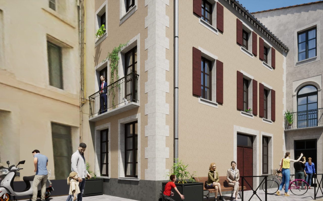 Logement neuf Narbonne 11144