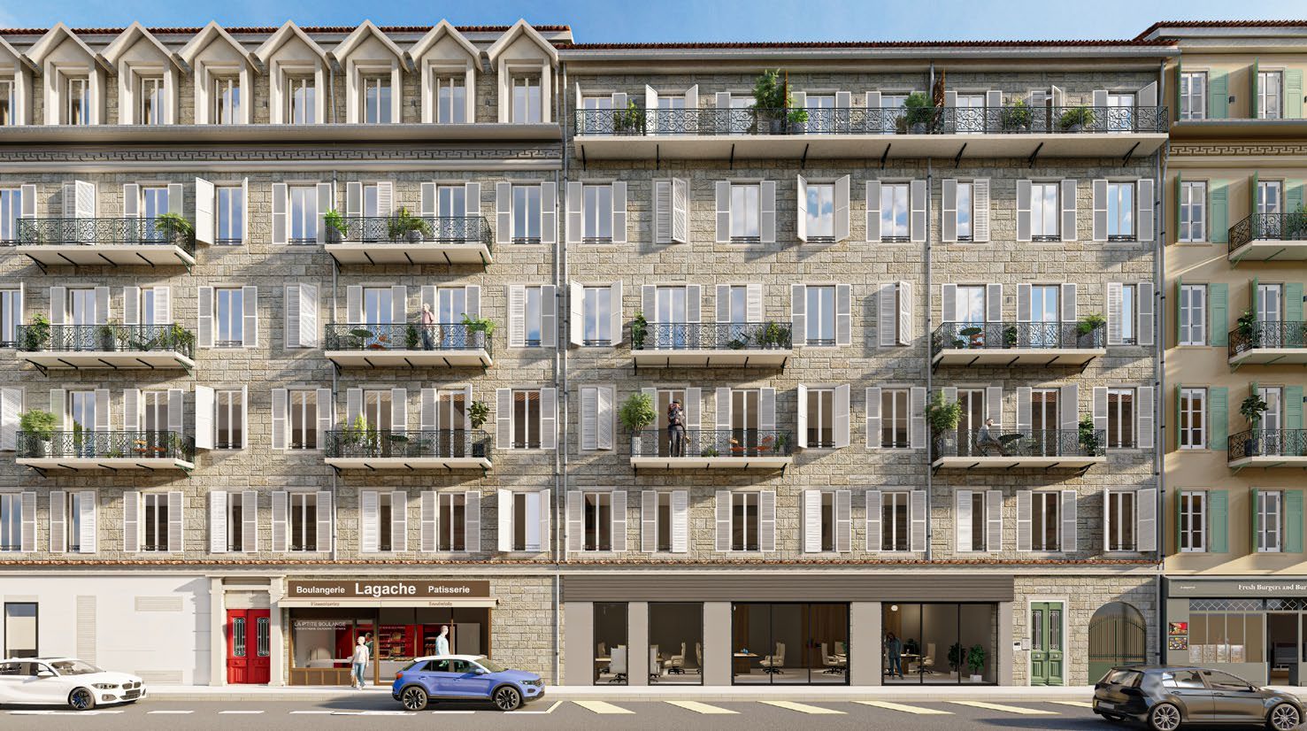 Logement neuf Nice 12472