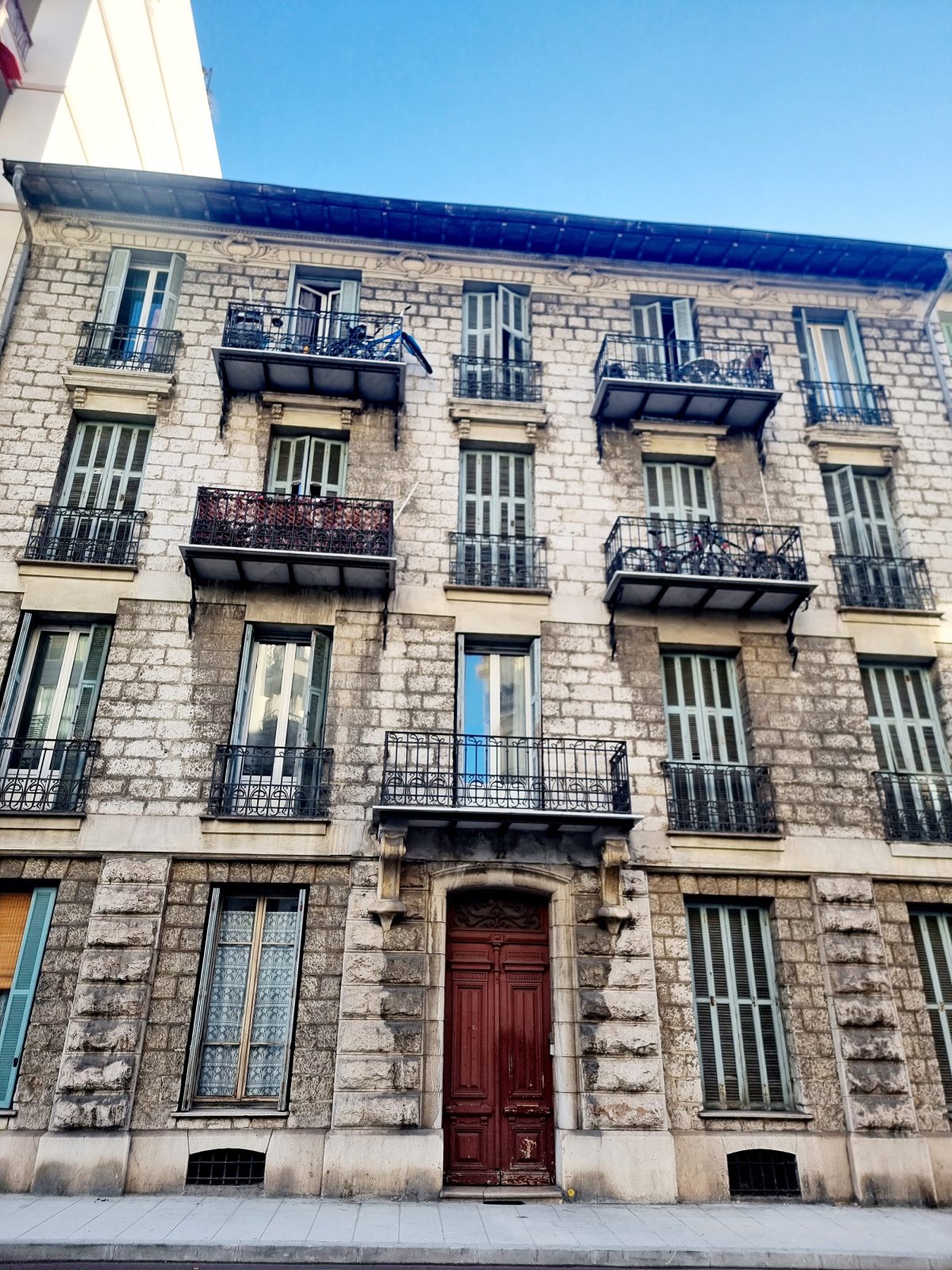 Logement neuf Nice 6866