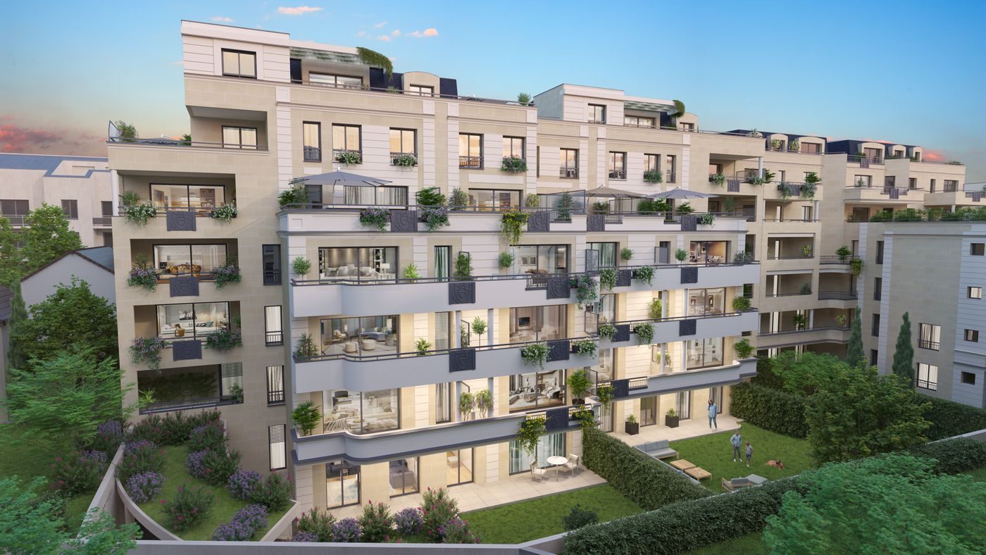 Logement Neuf Perreux 6673