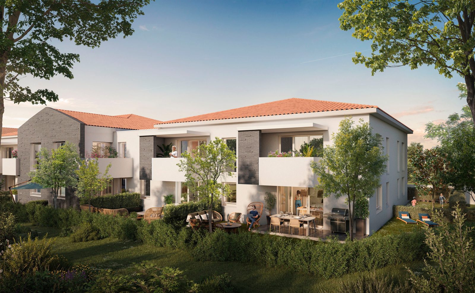 Programme Logement neuf Quint-Fonsegrives 11161