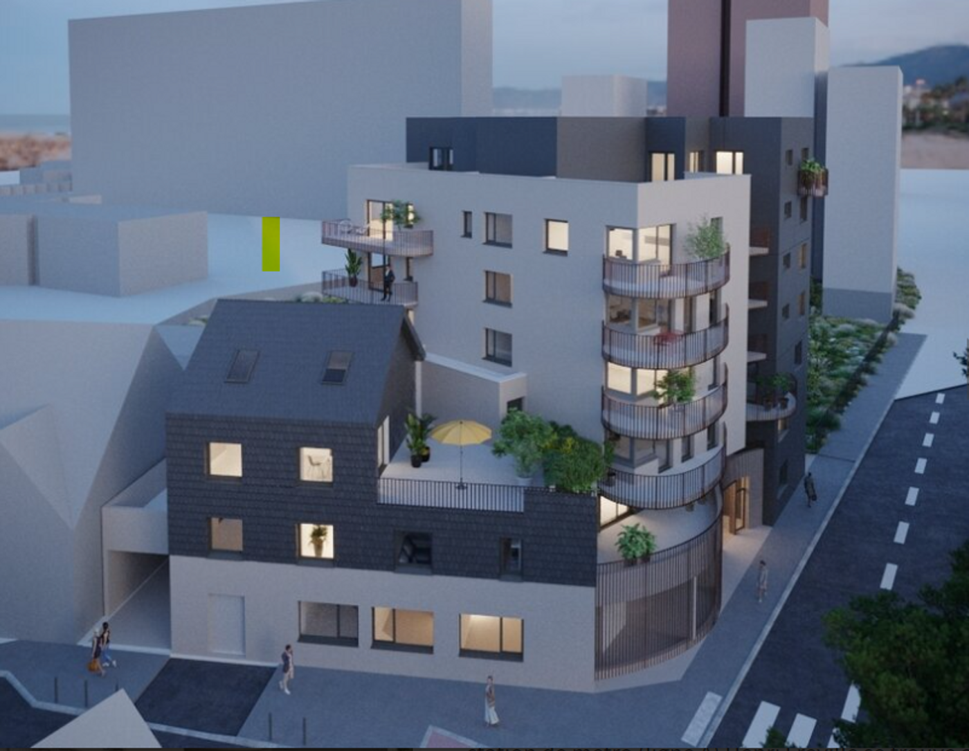 Logement Neuf Rennes 6519