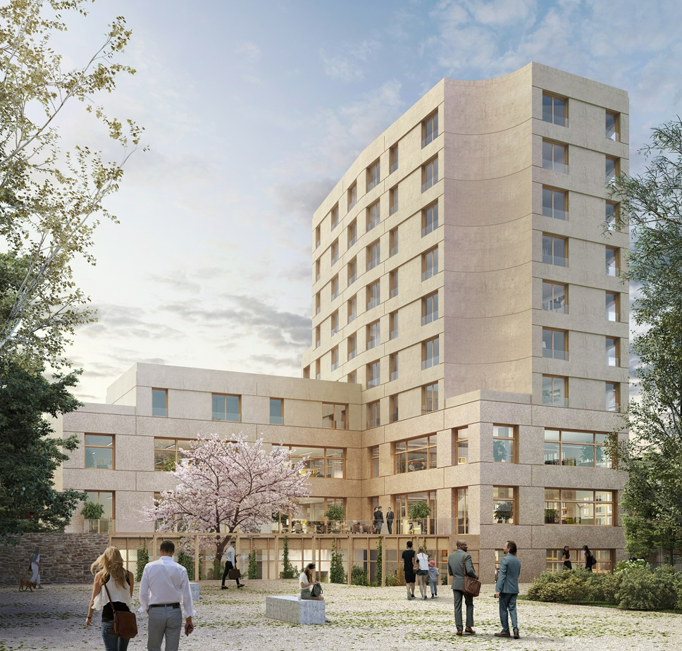 Logement neuf Rennes 8271