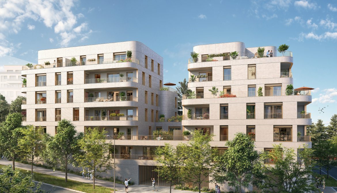 Logement neuf Rueil-Malmaison 9214