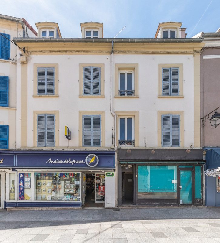 Logement neuf Sceaux 11151
