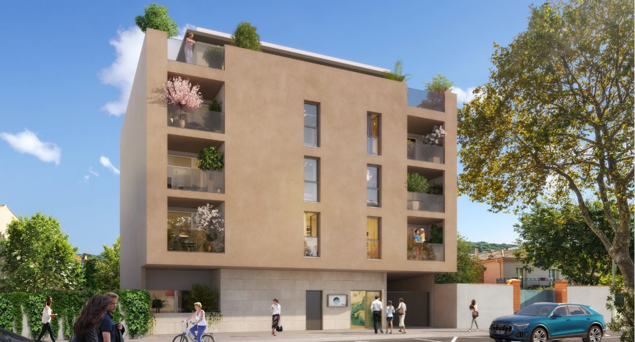 Logement Neuf Sete 6498