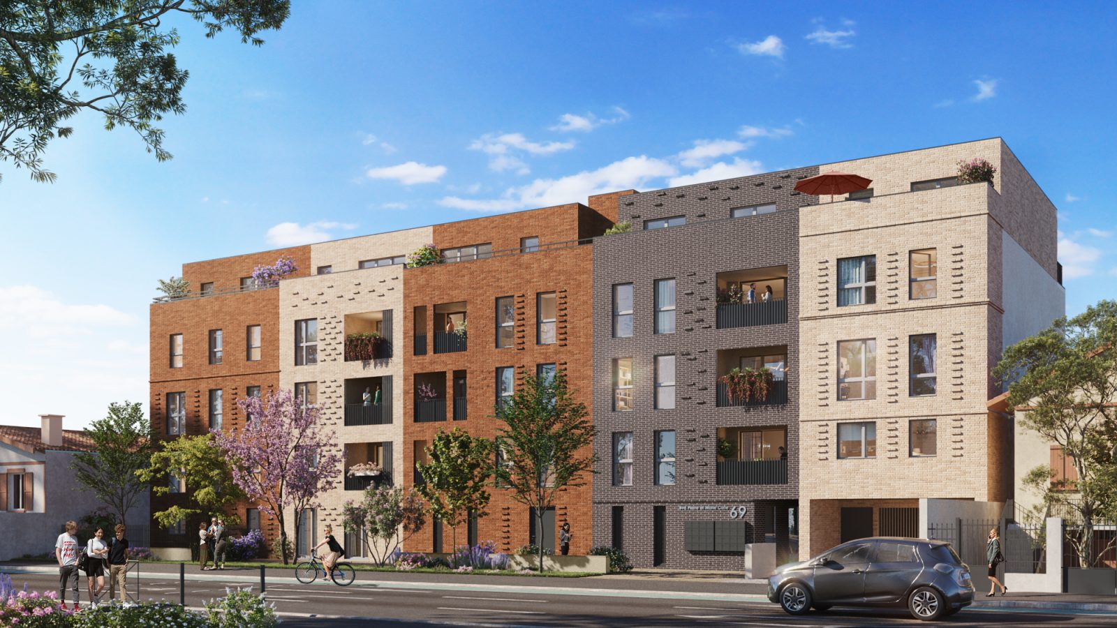 Logement neuf Toulouse 11310