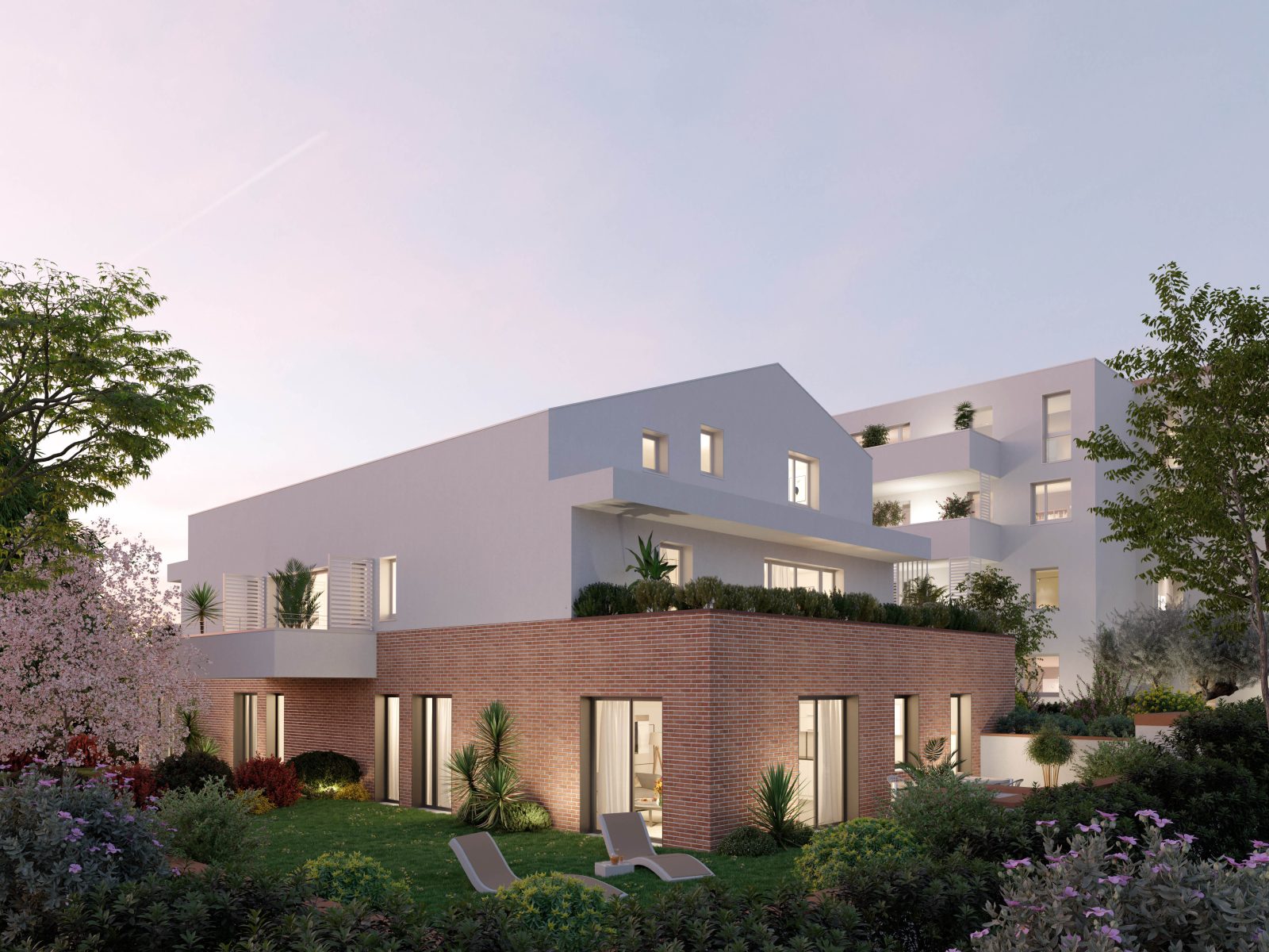 Logement neuf Toulouse 12246
