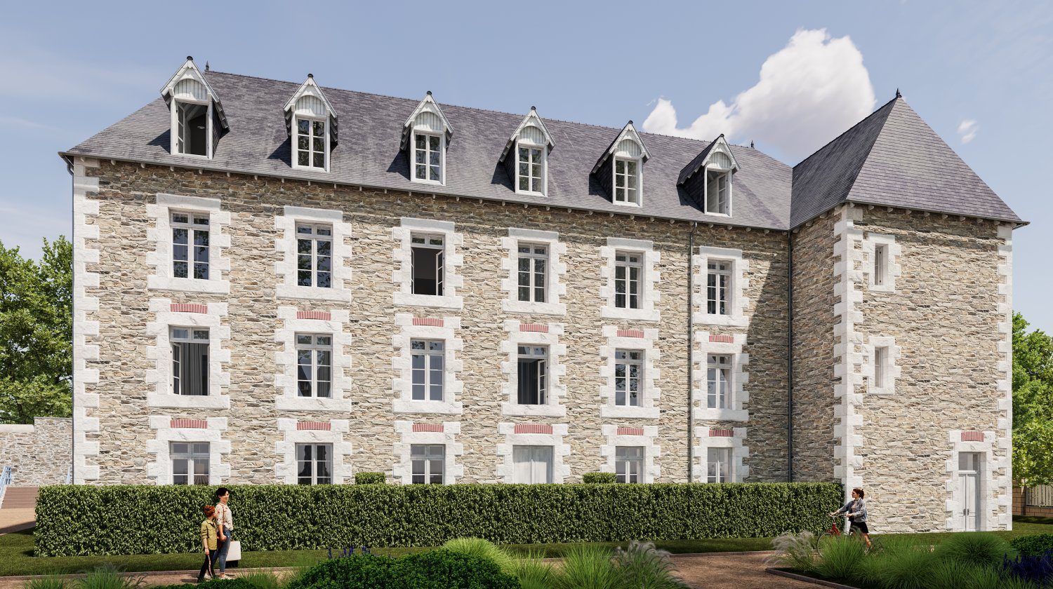 Logement neuf Tréguier 11196