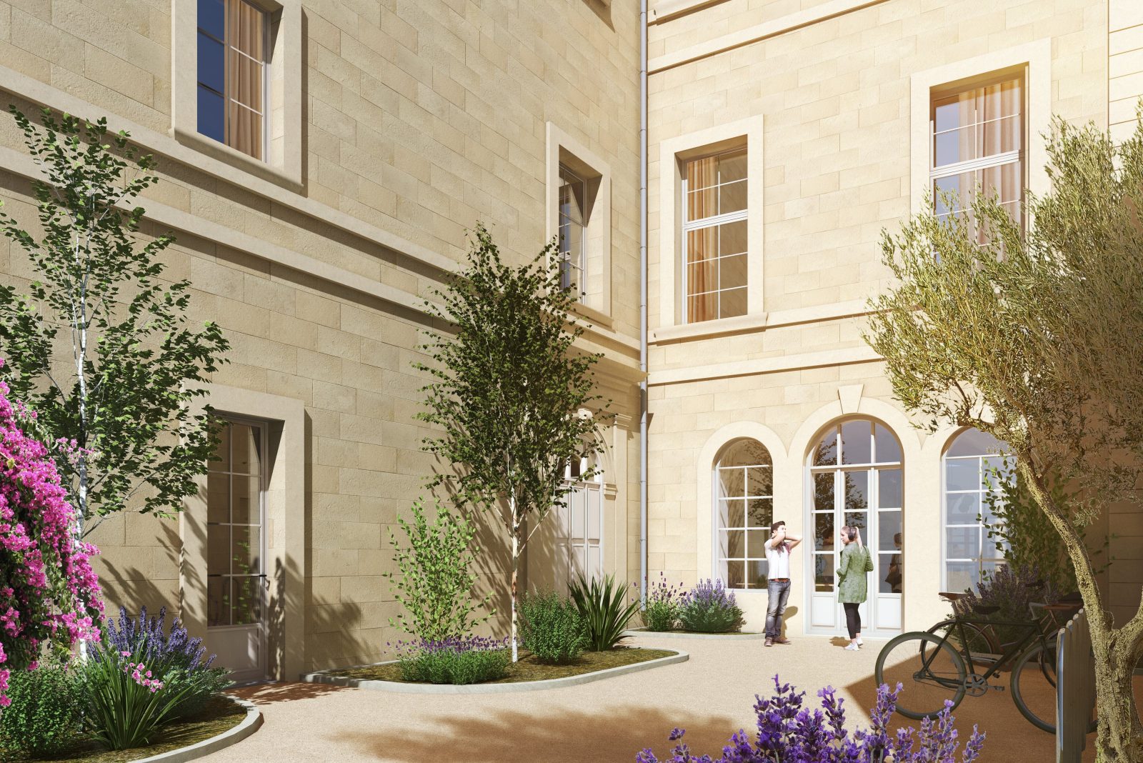 Logement neuf Uzès 6765