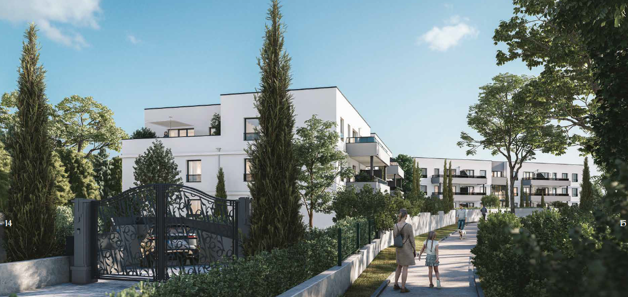 Logement neuf Villefontaine 8205