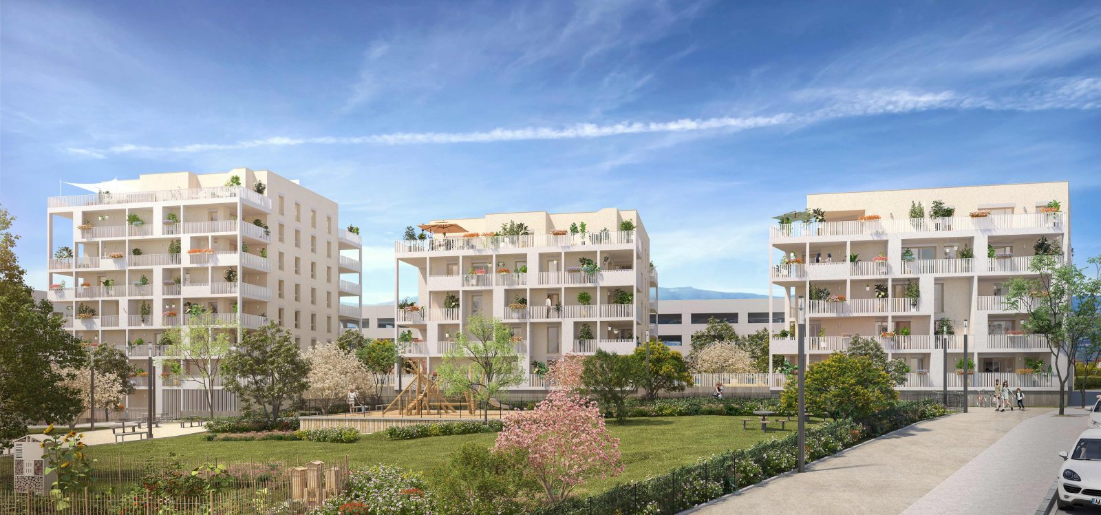 Logement Neuf Villefranche 6517