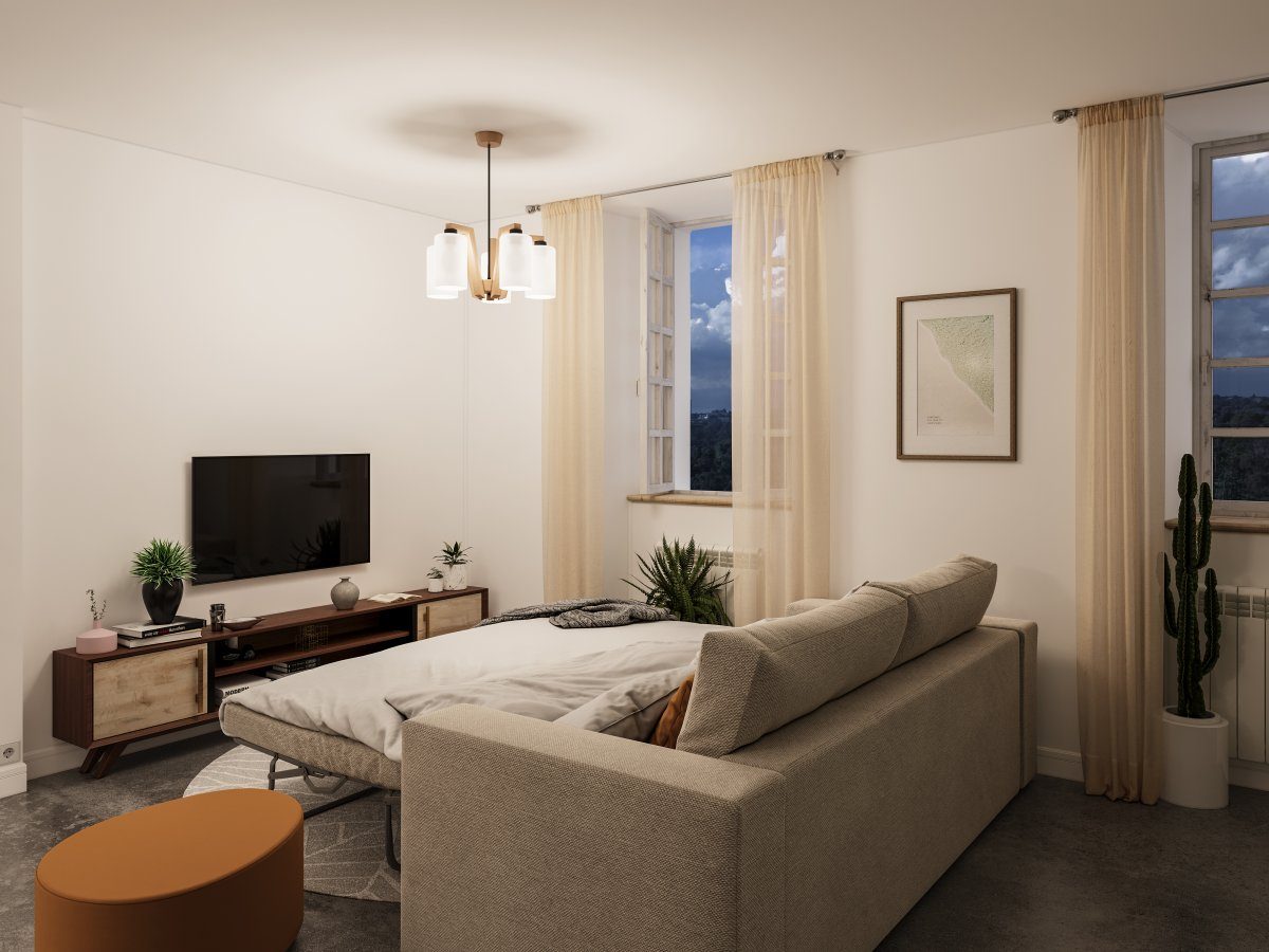 Logement neuf Vire 11183