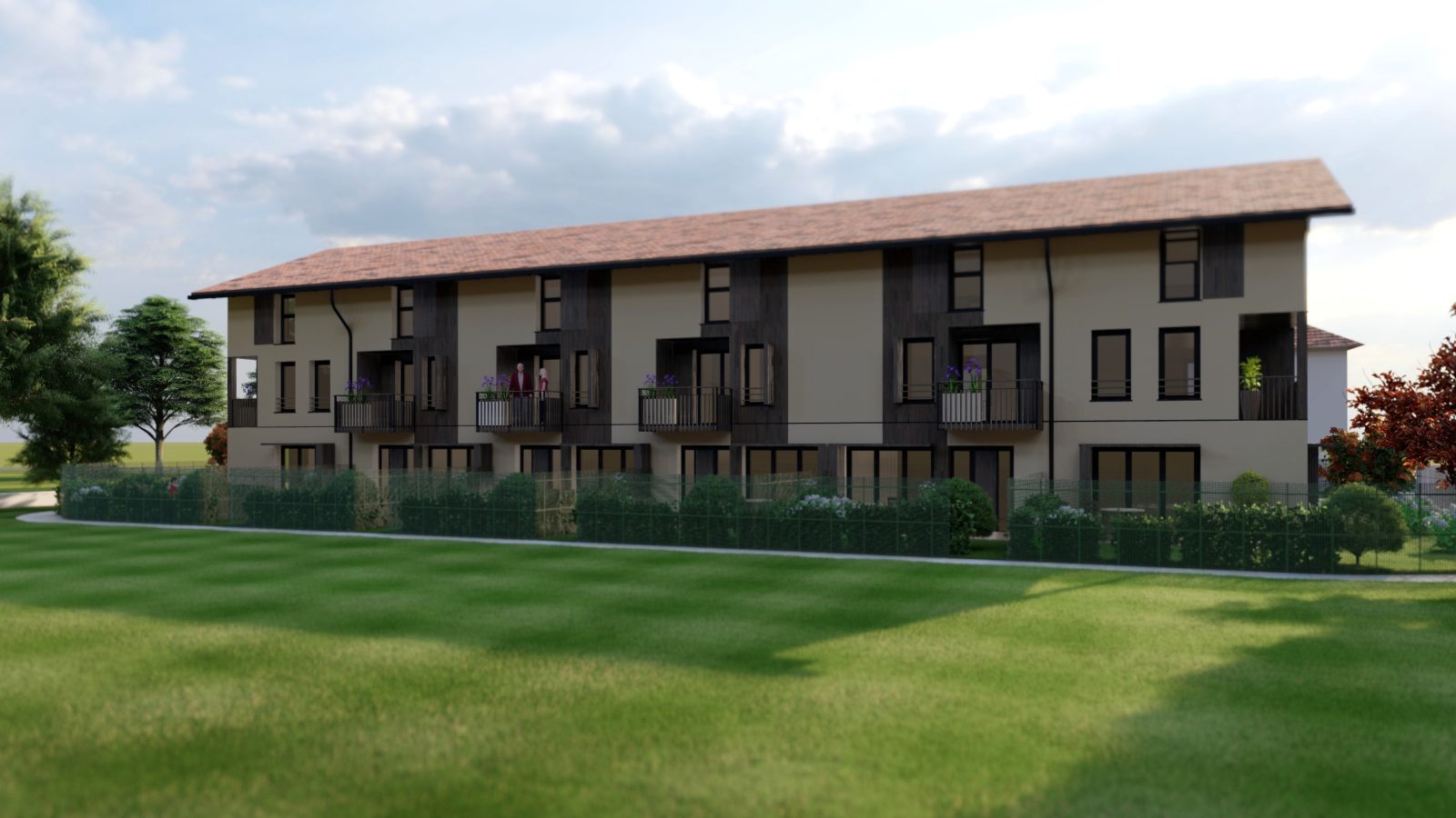 Logement neuve Marin 6901
