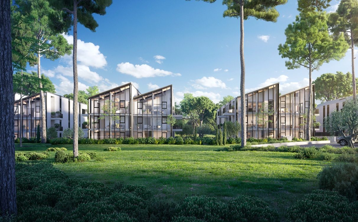 Logements neufs Aix 4659