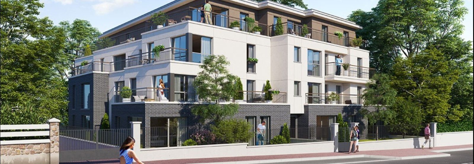 Appartement Ville-d'Avray