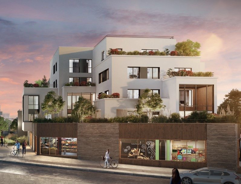 Logements neufs Chatou 5591