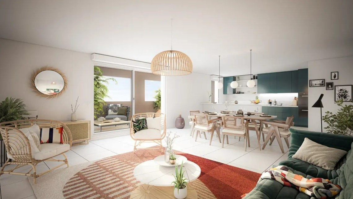 Logements neufs Coudoux 4710