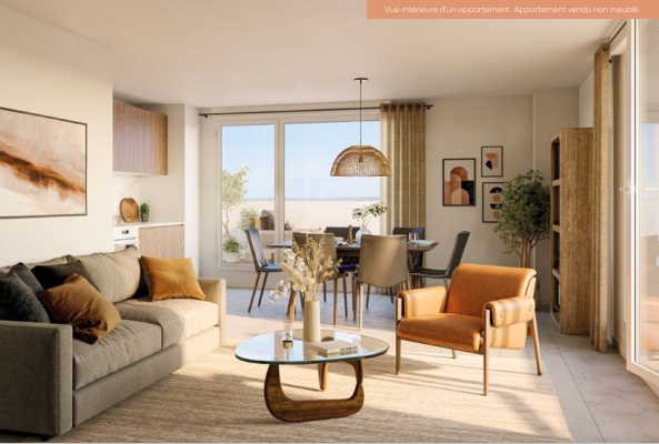 Logements neufs Jassans 6020