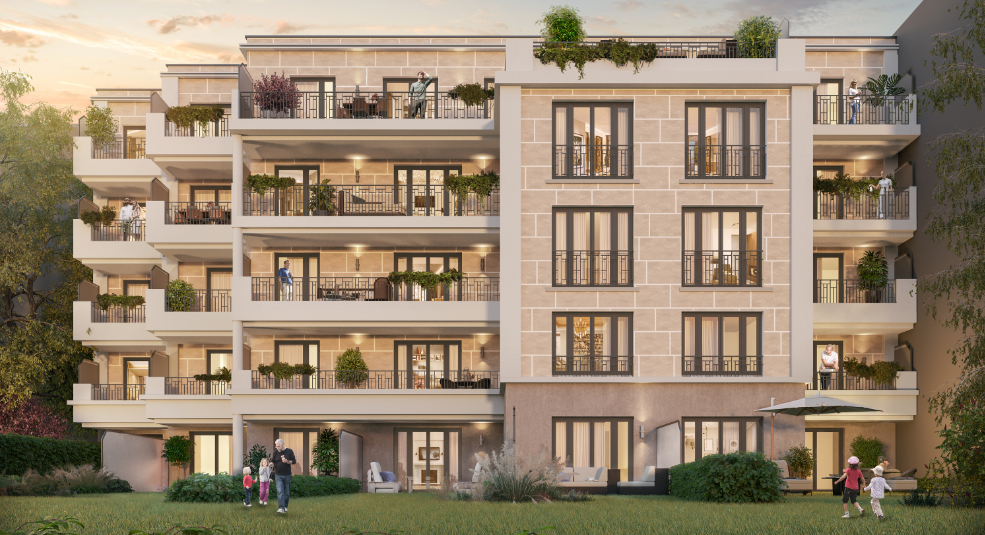 Logements neufs Perreux 6102
