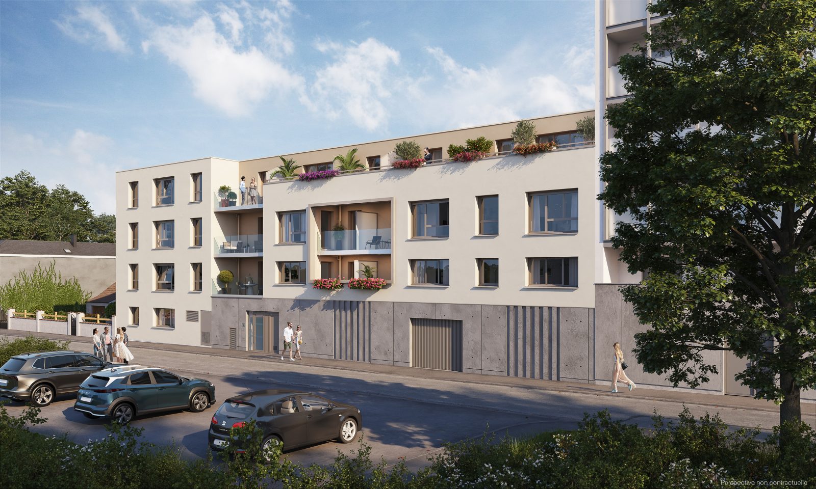 Appartement Reims
