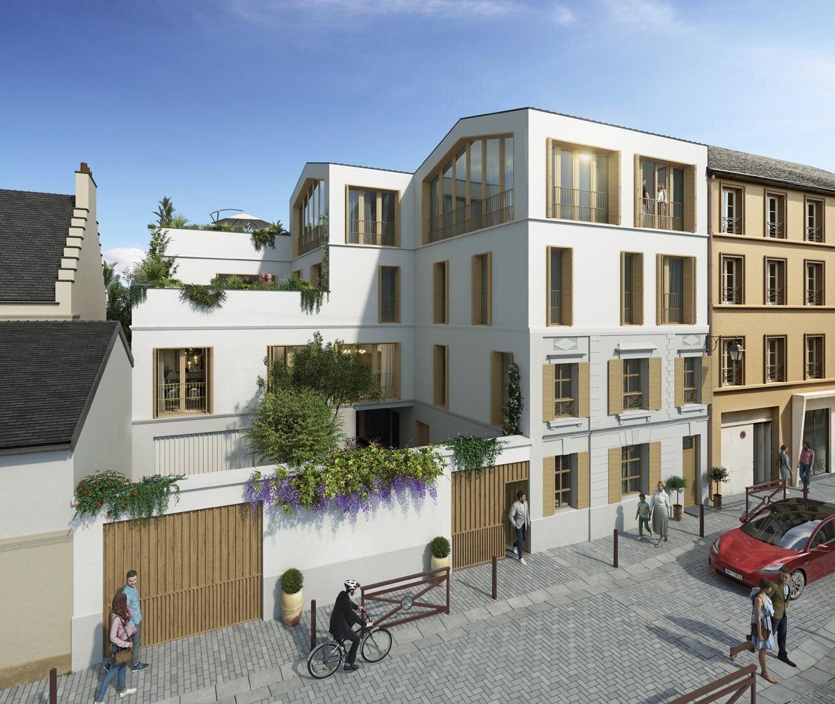 Appartement Sceaux