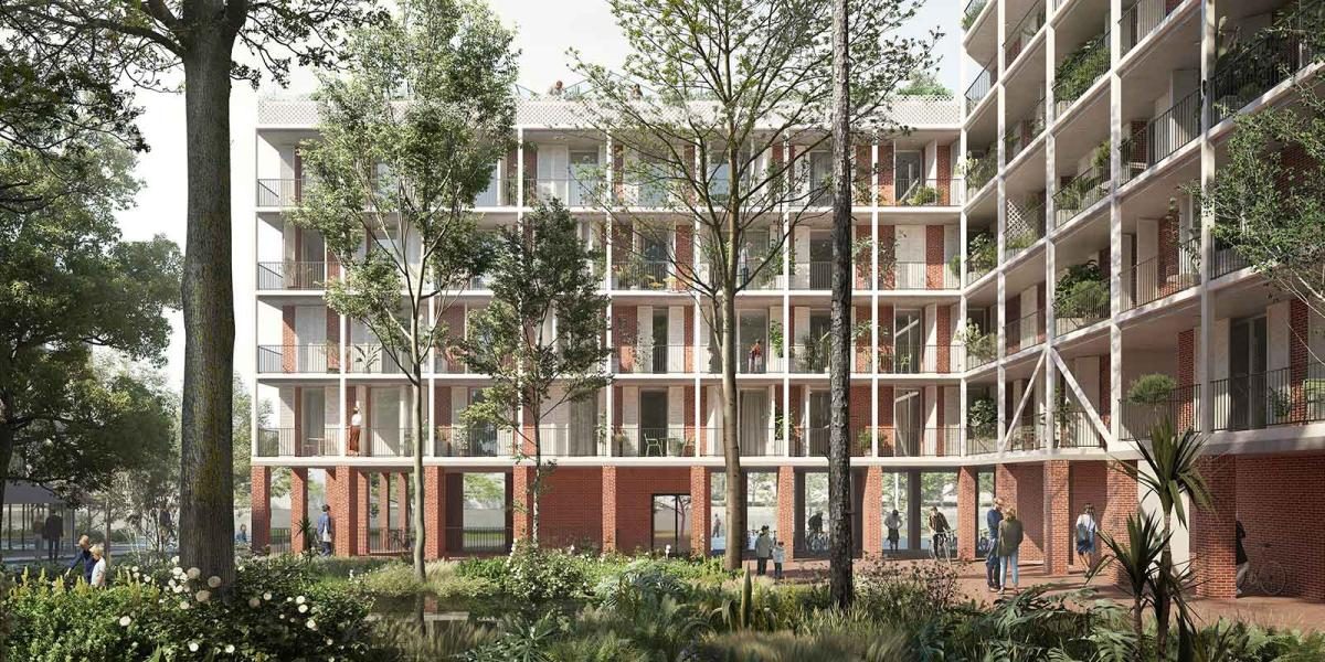Logements neufs Strasbourg 7691