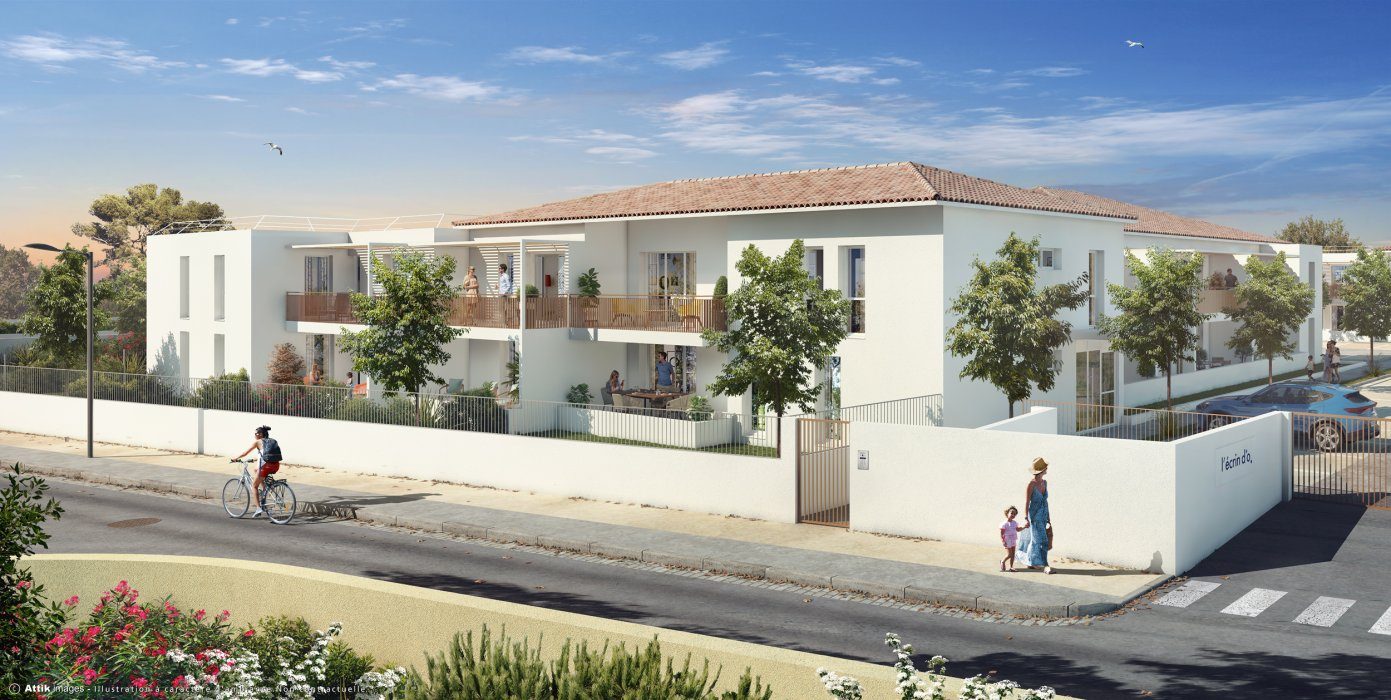 Appartement Vias