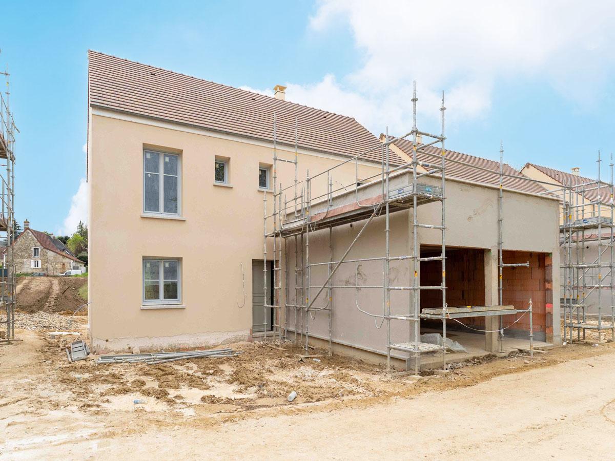 Maison à Méré 78490 image 7