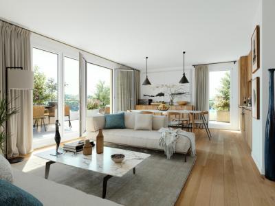 Programme immobilier neuf 44550 Montoir-de-Bretagne Programme neuf Montoir-de-Bretagne 13277