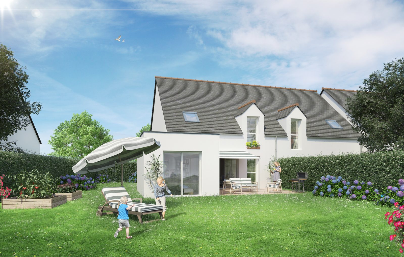 Maison neuve Erquy 6564