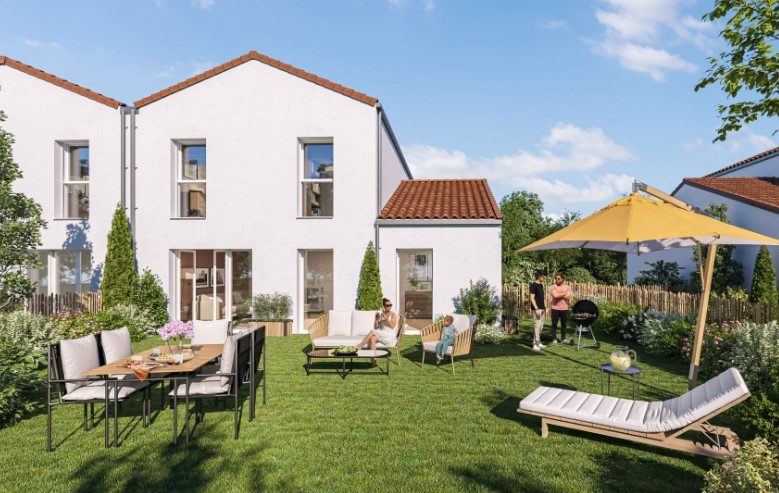 Maison neuve La Roche sur Yon 6639