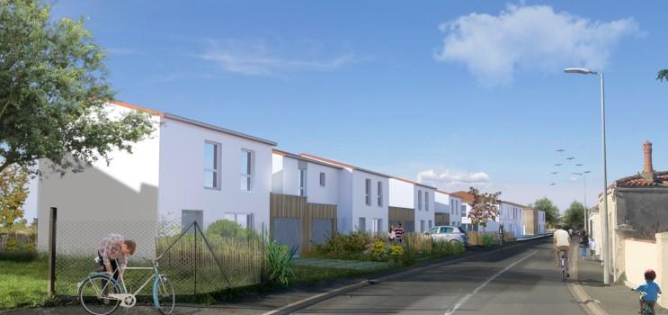 Programme immobilier neuf 17690 Angoulins Maisons neuves Angoulins 5569