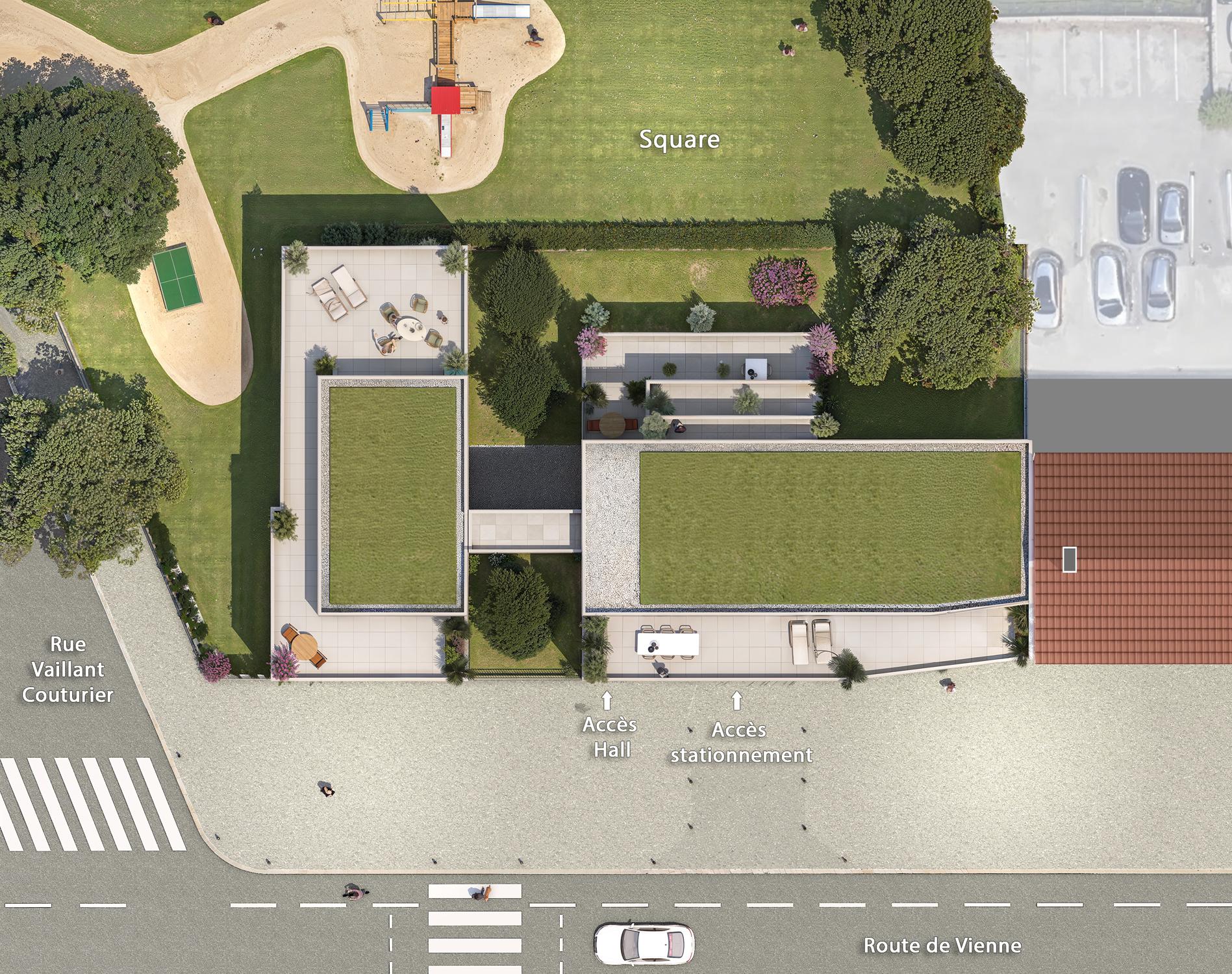 Appartement à Vénissieux 69200 image 4