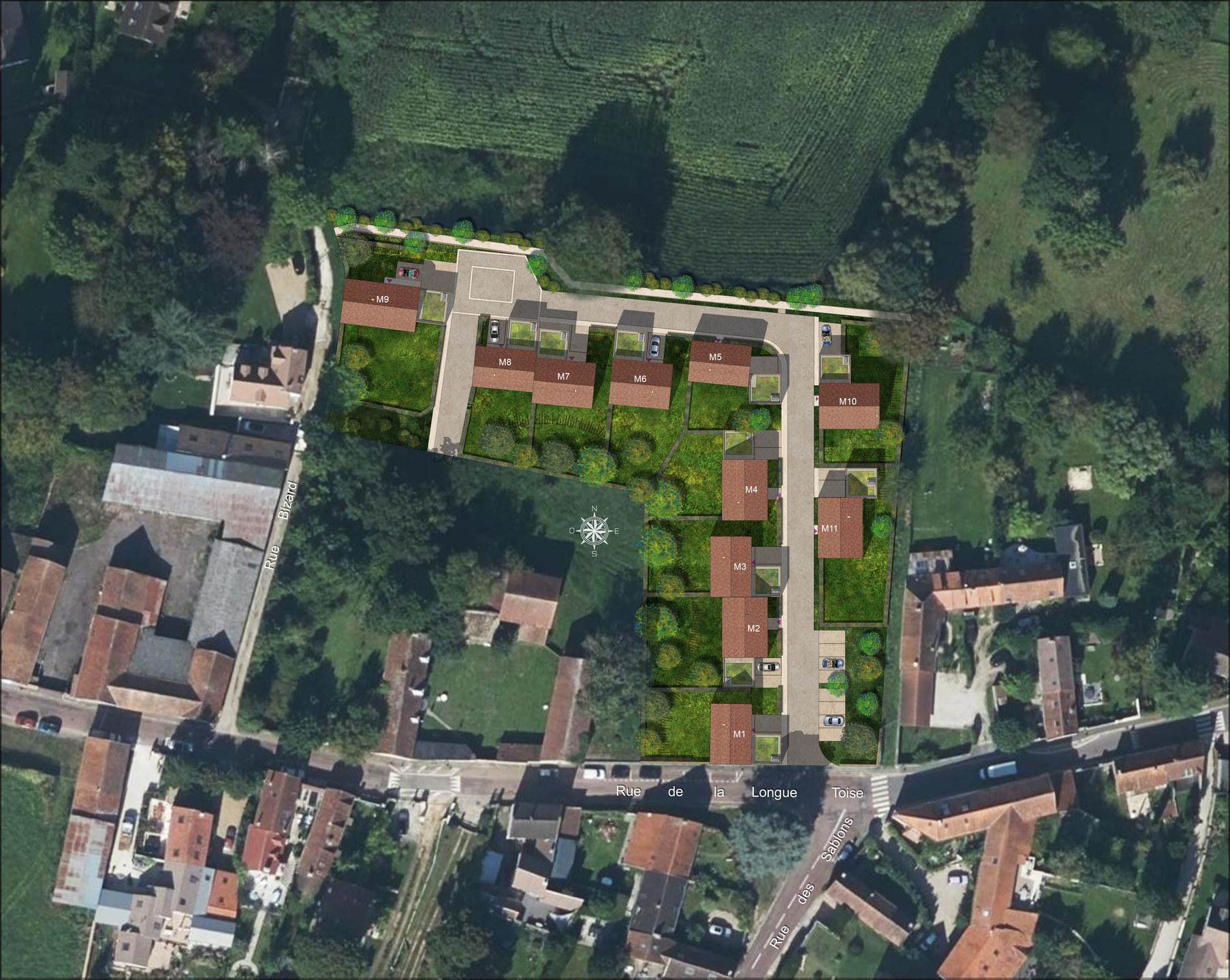 Maison à Méré 78490 image 10
