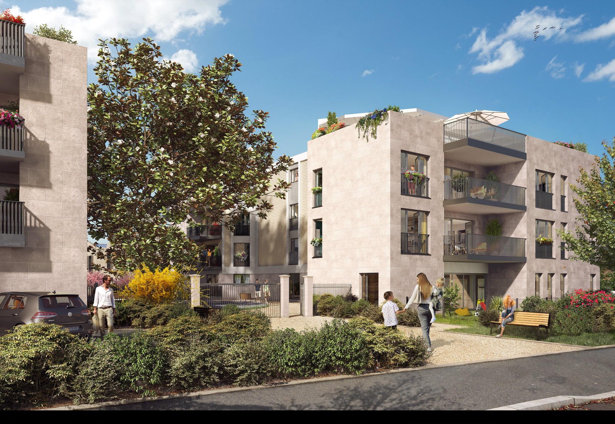 Appartement à Mérignac 33700 image 5