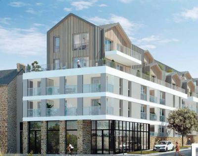 Programme immobilier neuf 35400 Saint-Malo 12900