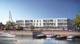 Programme immobilier neuf 17390 Tremblade NAQUI-2670