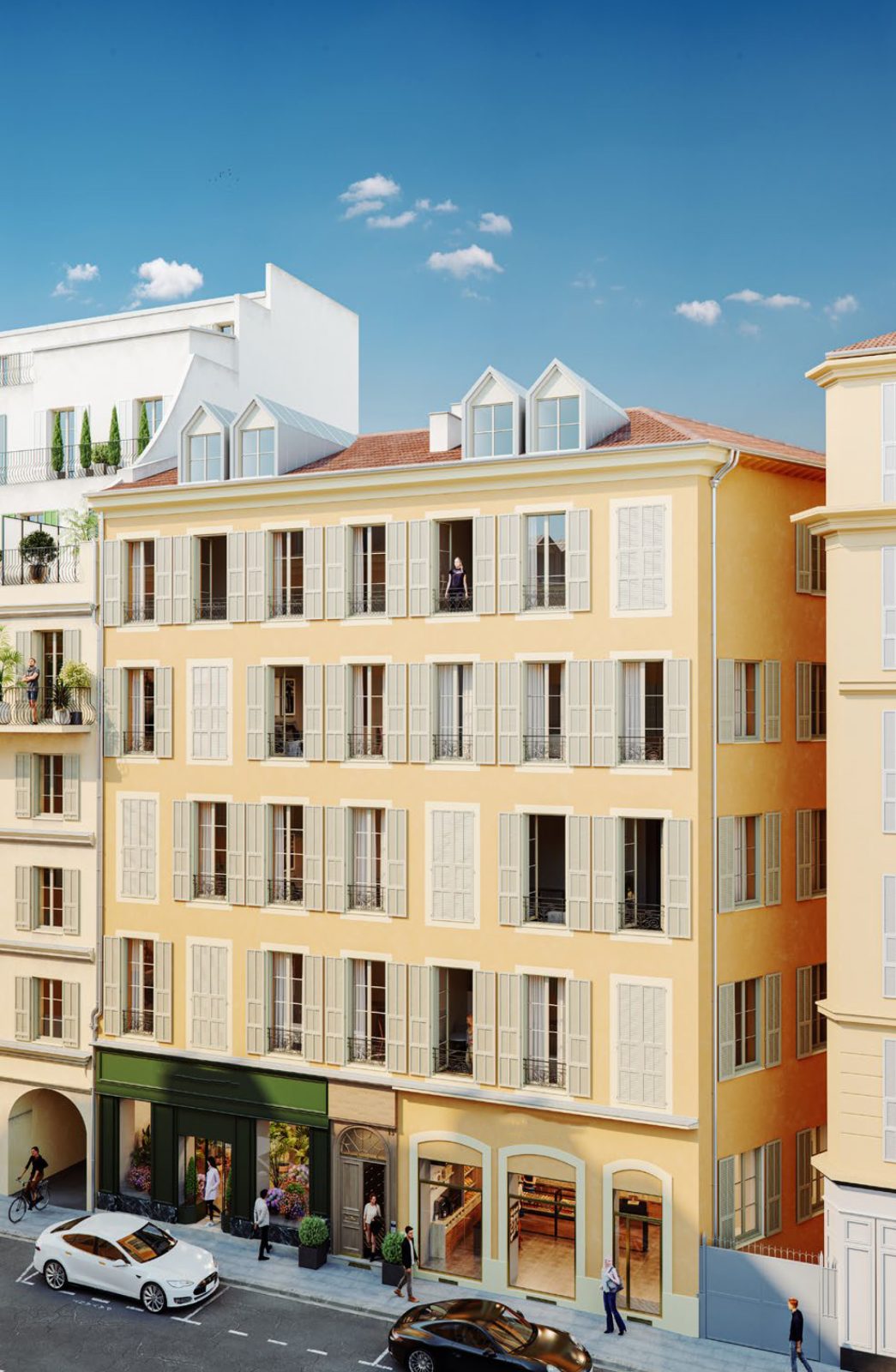 Appartement Nice