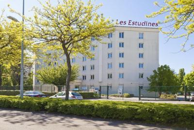 Programme immobilier neuf 21000 Dijon Programme neuf Résidence étudiante Dijon 12344