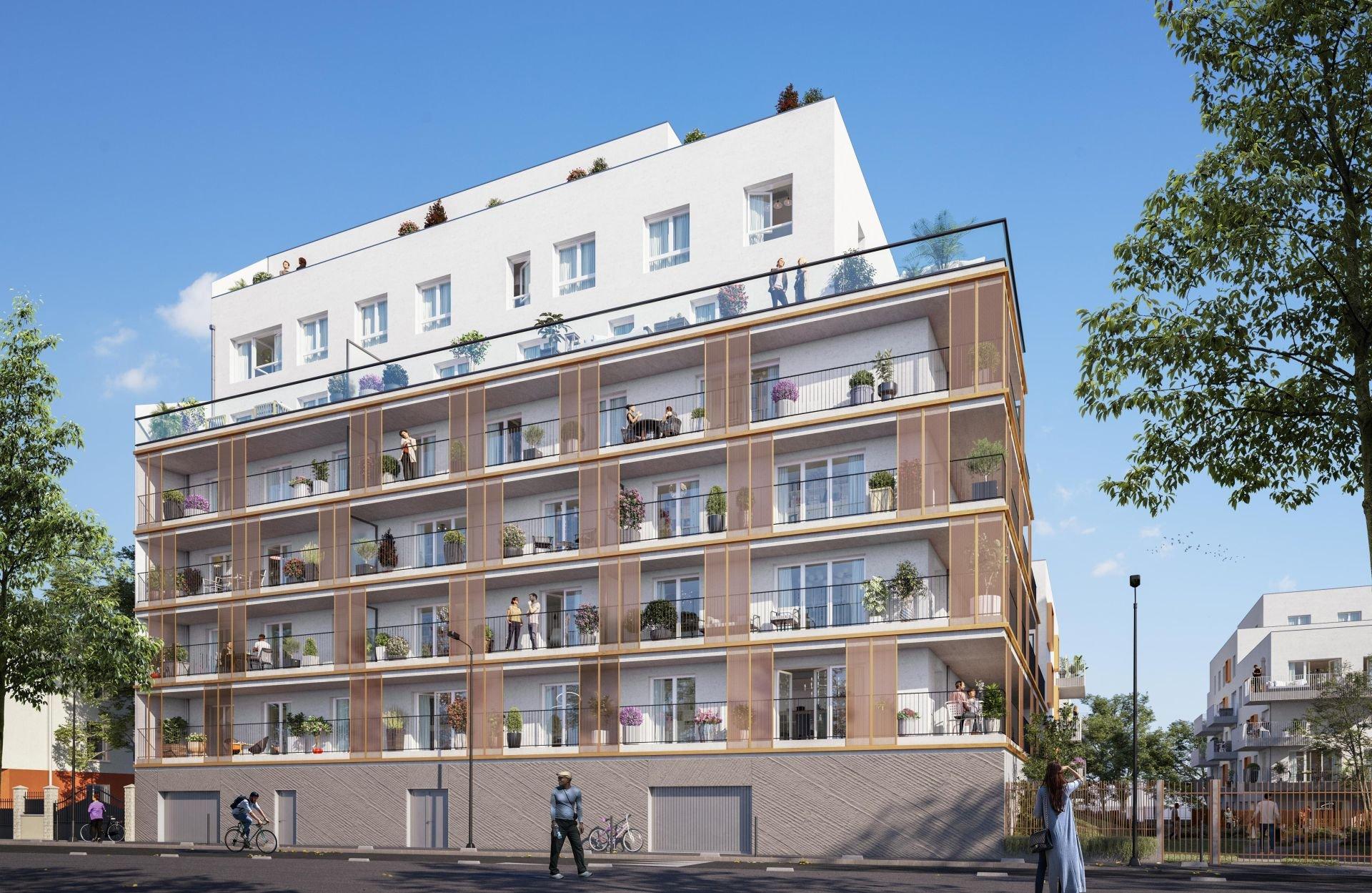 Appartement à La Courneuve 93120 image 6