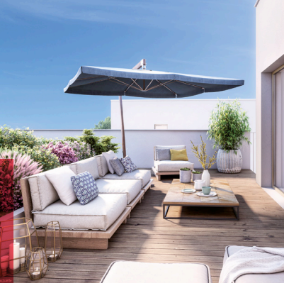 Appartement à Nantes 44300 image 4