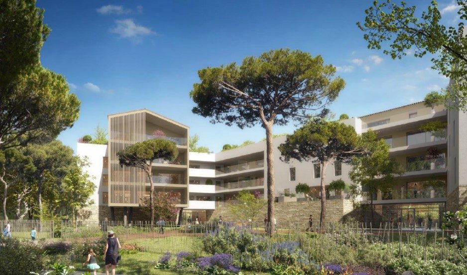 Nue-propriété Le Canet-en-Roussillon 12738