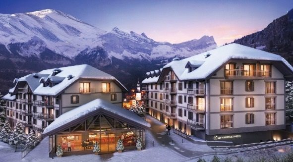Nue-propriété Saint-Gervais-les-Bains 6685