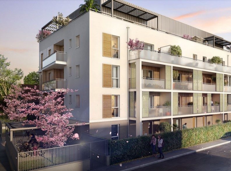 Nue-propriété Thonon-les-Bains 6884