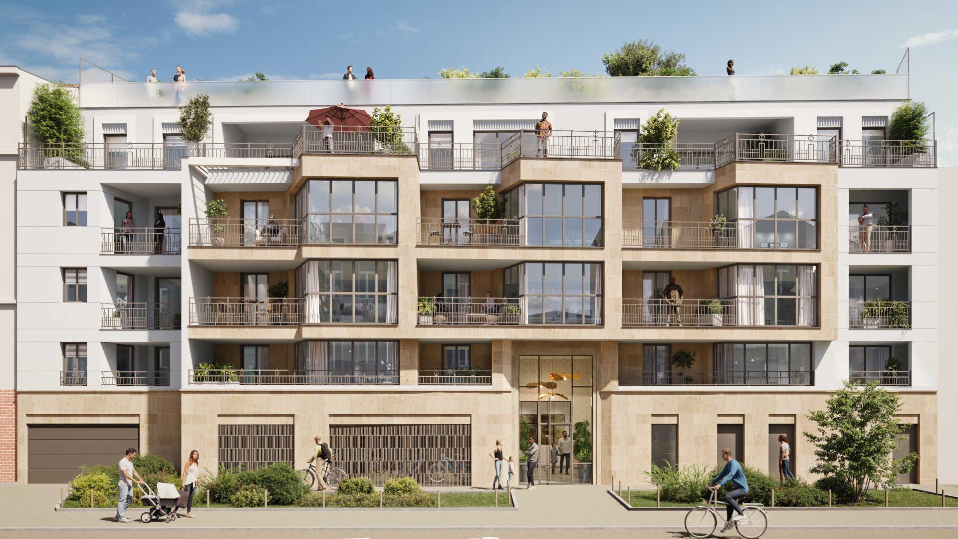Appartement à Neuilly-sur-Marne 93330 image 5