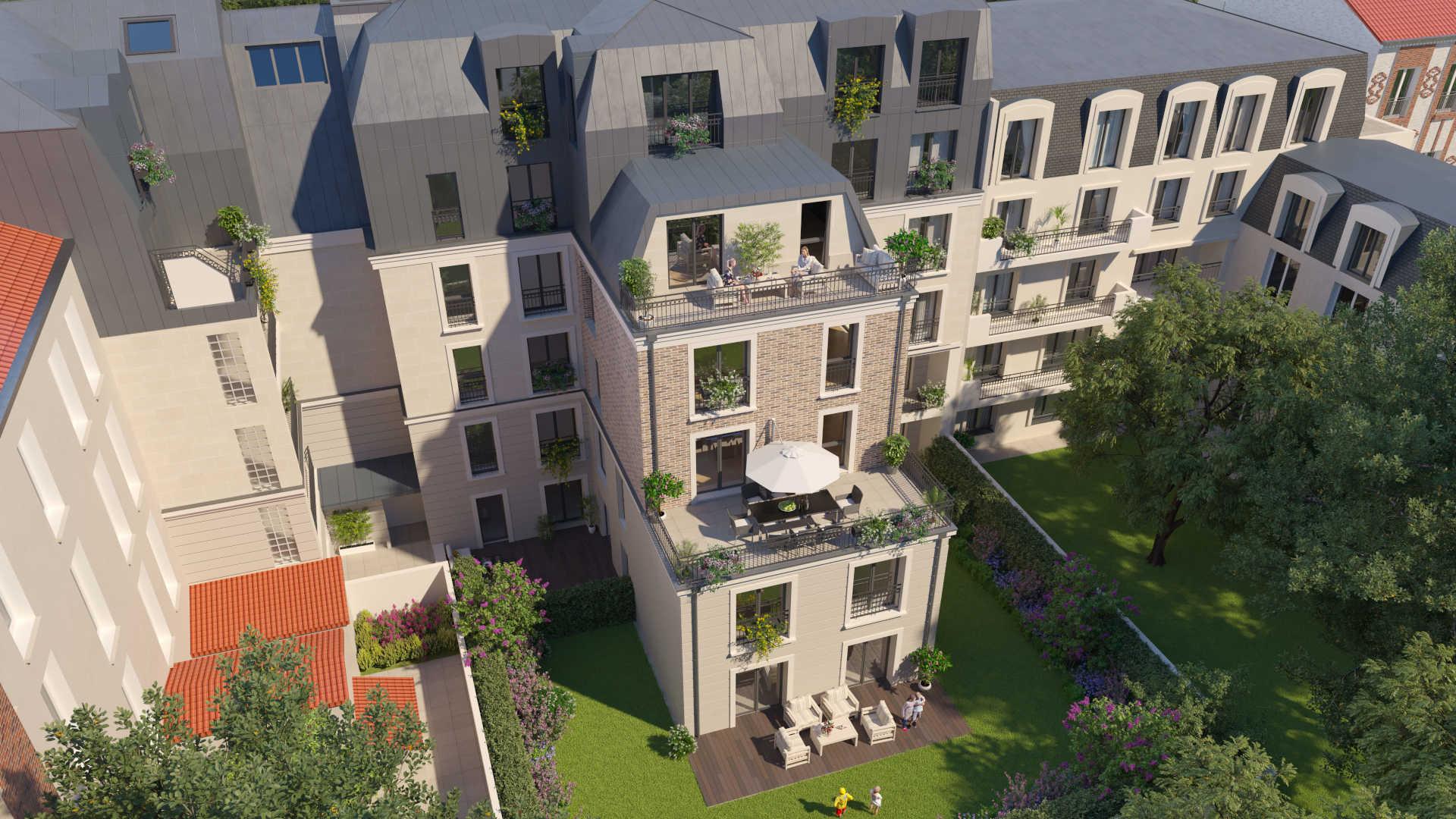 Appartement à Garenne-Colombes 92250 image 10