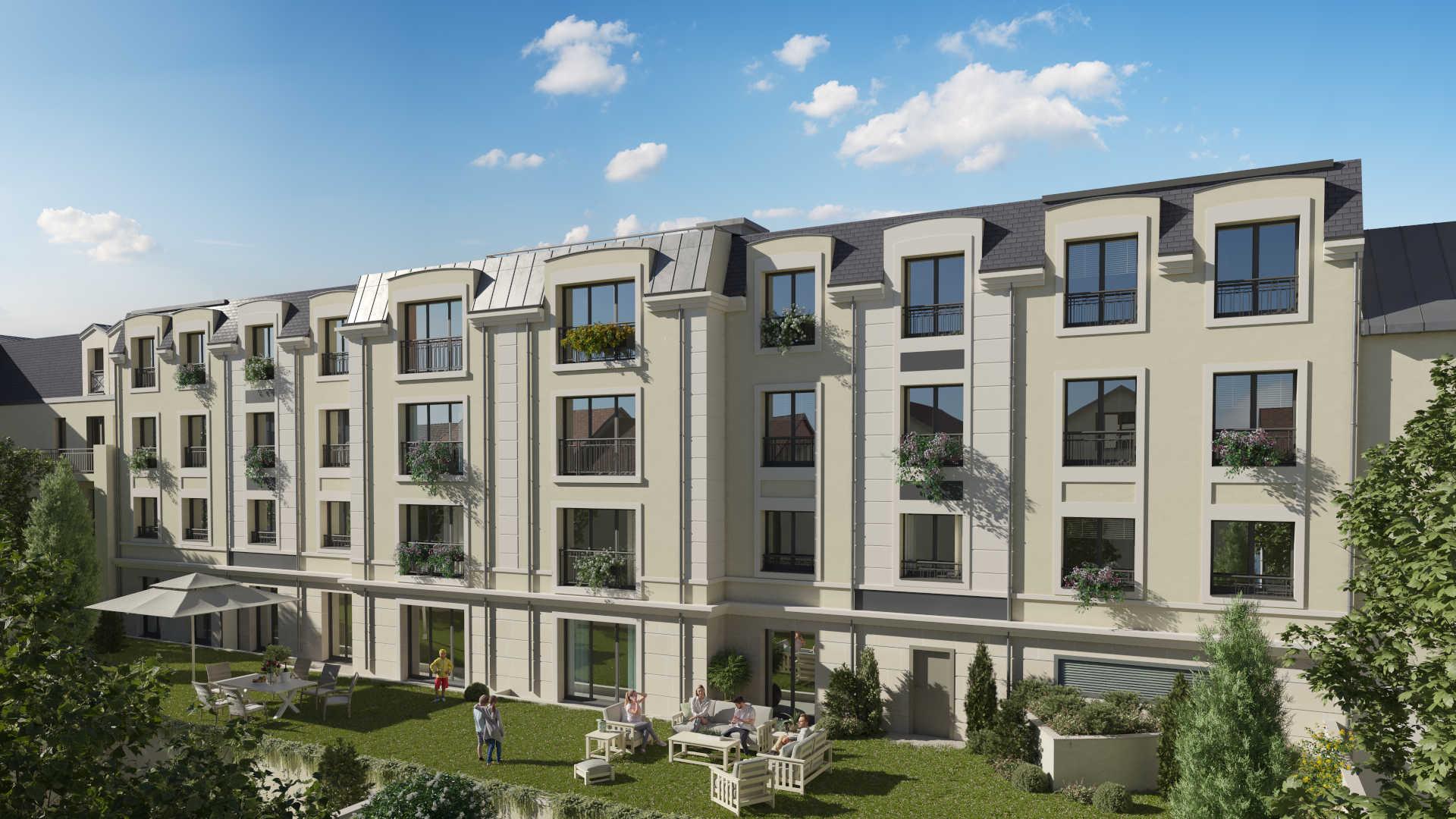 Appartement à Bourg-la-Reine 92340 image 7