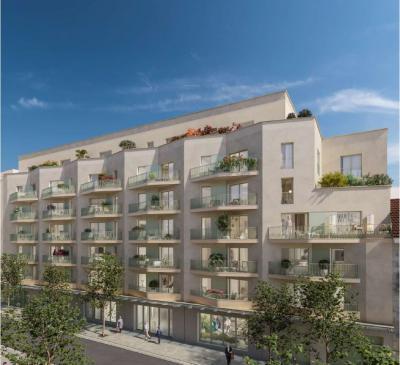 Programme immobilier neuf 03200 Vichy VIC-9739